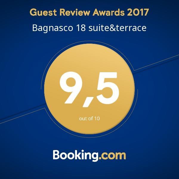 Bagnasco 18 Suite&Terrace Palermo Eksteriør bilde